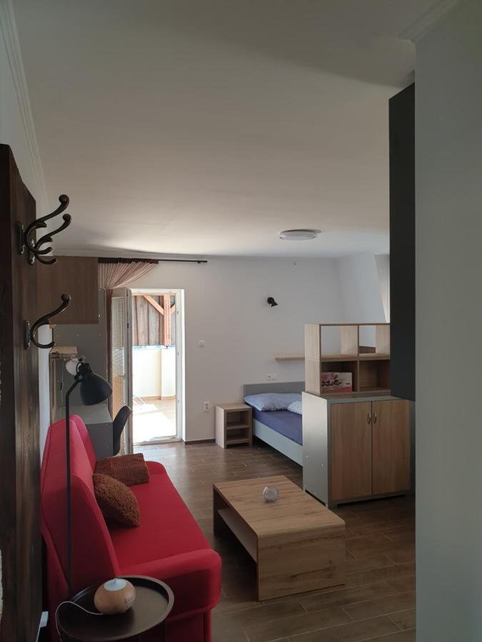 Apartmány u Zbojnika Zabojnika Bojnice Esterno foto