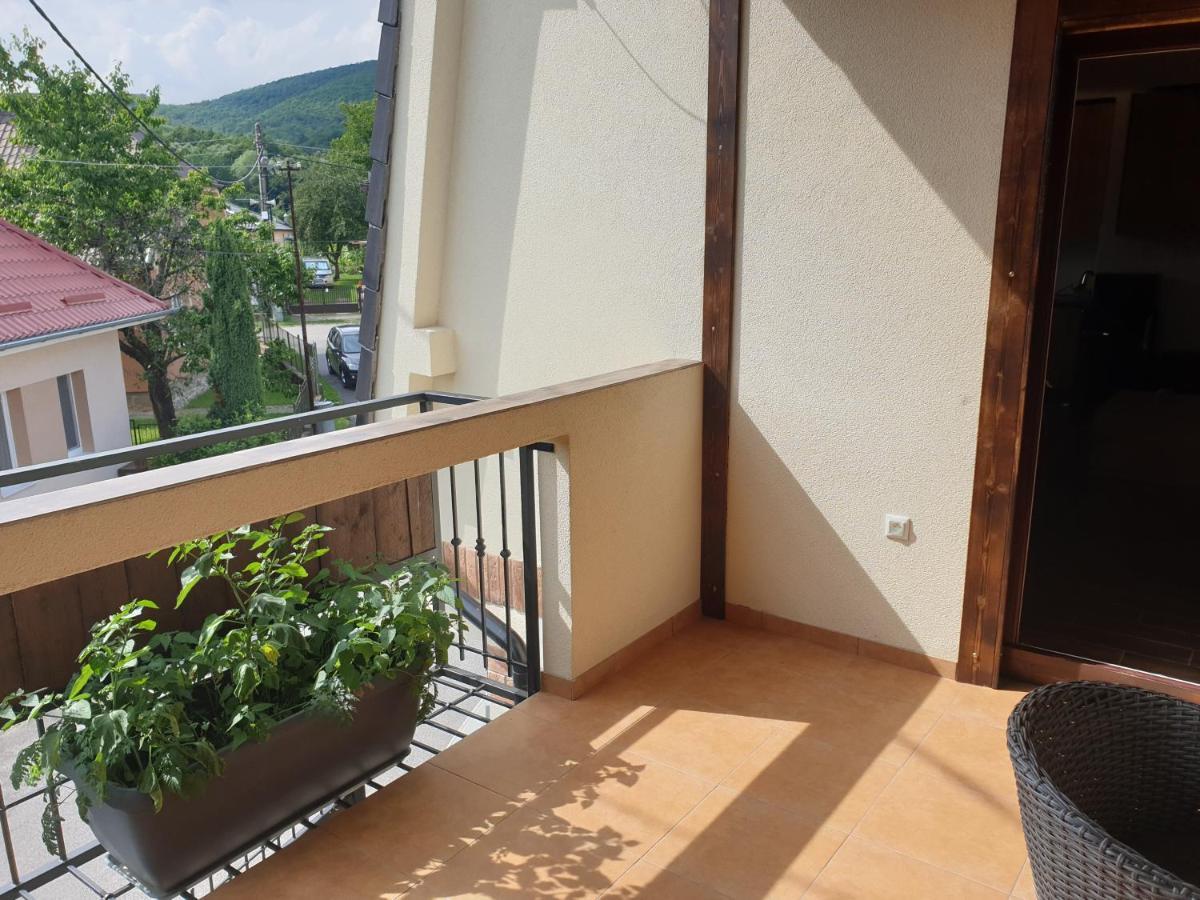 Apartmány u Zbojnika Zabojnika Bojnice Esterno foto