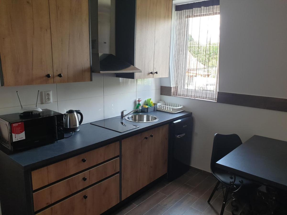 Apartmány u Zbojnika Zabojnika Bojnice Esterno foto