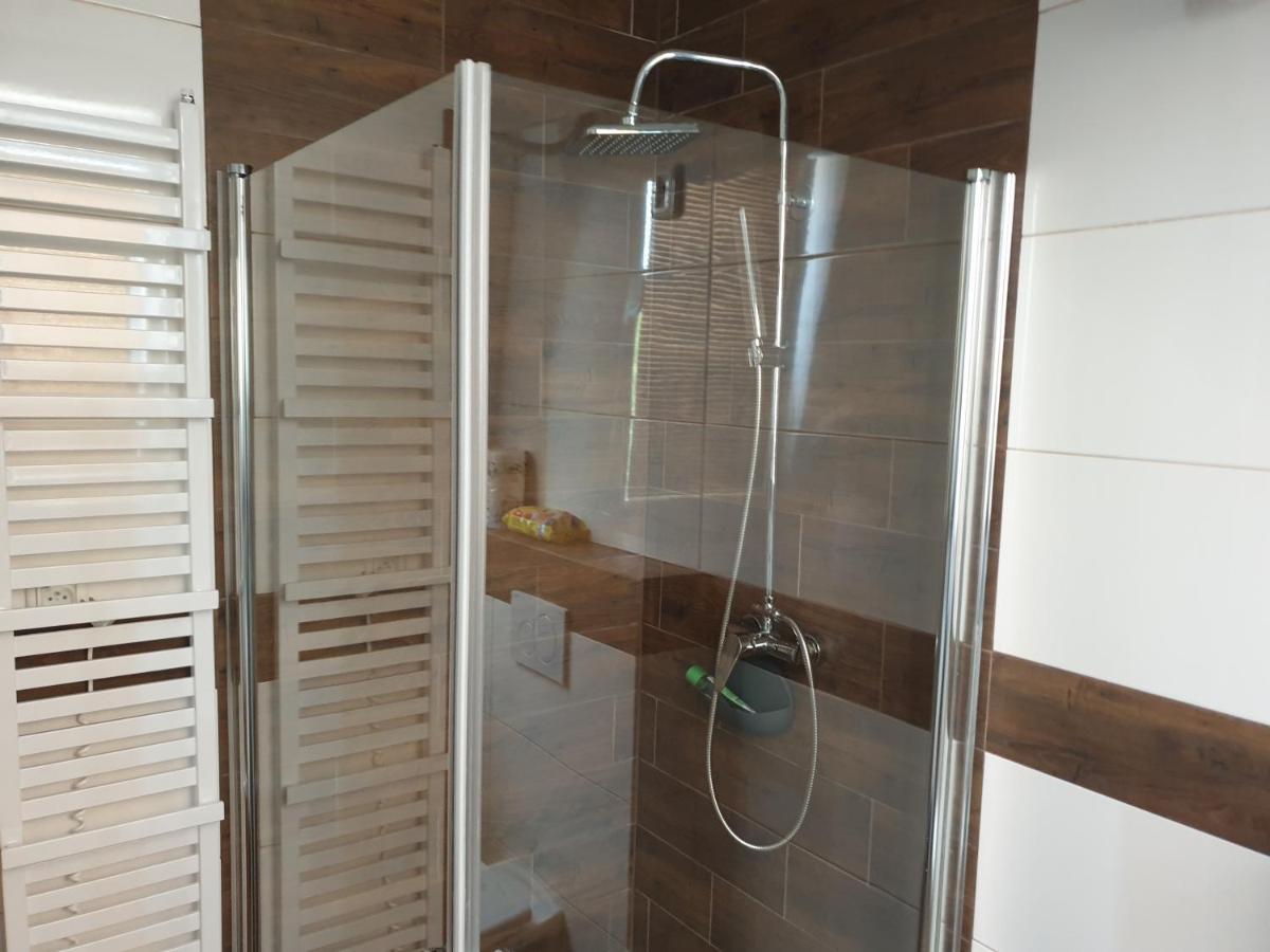 Apartmány u Zbojnika Zabojnika Bojnice Esterno foto