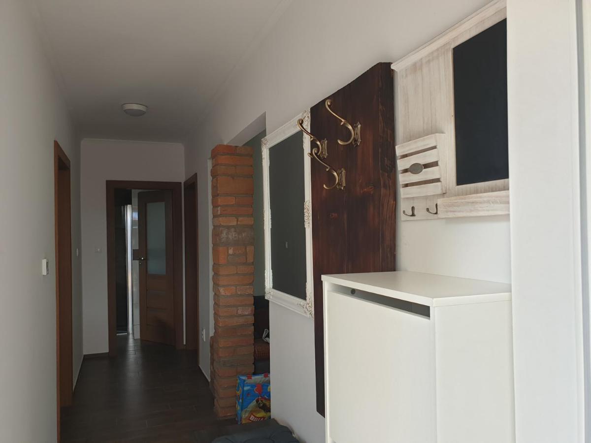 Apartmány u Zbojnika Zabojnika Bojnice Esterno foto