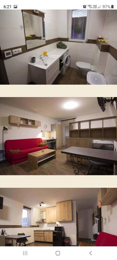 Apartmány u Zbojnika Zabojnika Bojnice Esterno foto