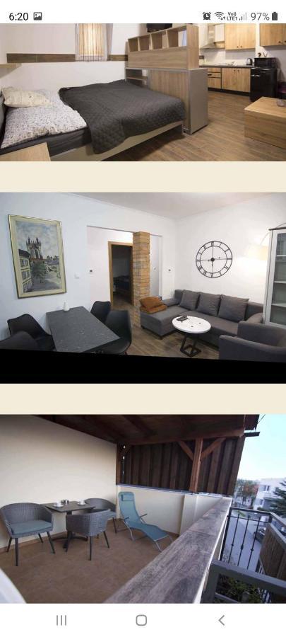Apartmány u Zbojnika Zabojnika Bojnice Esterno foto